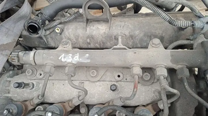 Opel Corsa C (2000 - 2003) 0445214044 Магистральная топливная трубка — фото 1