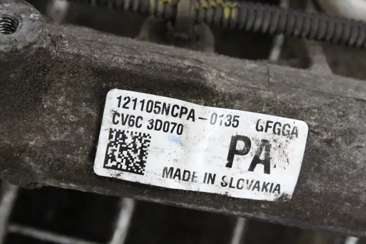 Ford Kuga II (2013 - 2019) CV6C3D070PA Рулевая колонка — фото 6