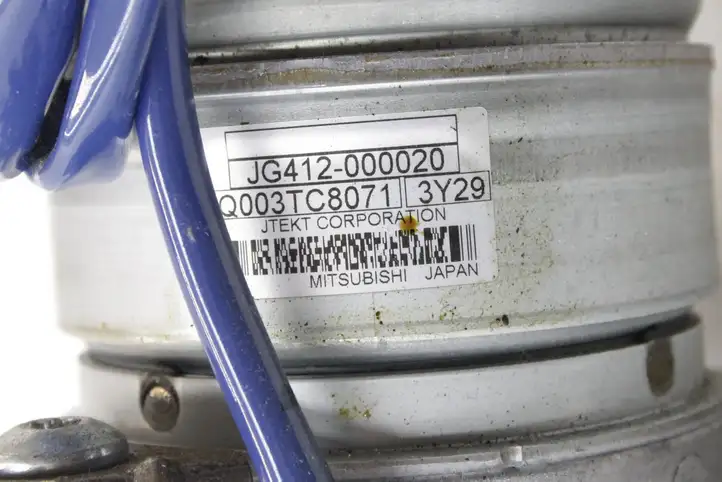 Toyota Auris E180 (2012 - 2018) JG412000020 Вал рулевой колонки — фото 2