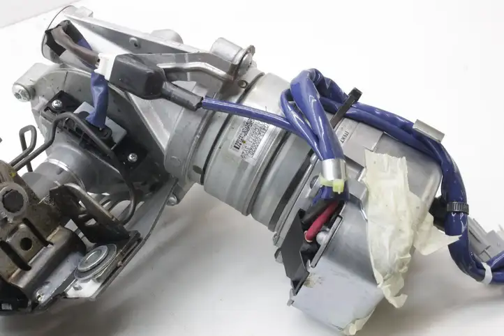 Toyota Auris E180 (2012 - 2018) JG412000020 Вал рулевой колонки — фото 6