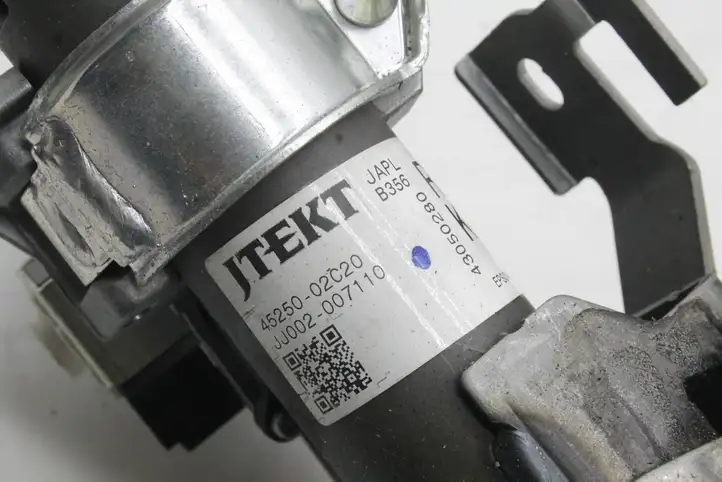 Toyota Auris E180 (2012 - 2018) JG412000020 Вал рулевой колонки — фото 11