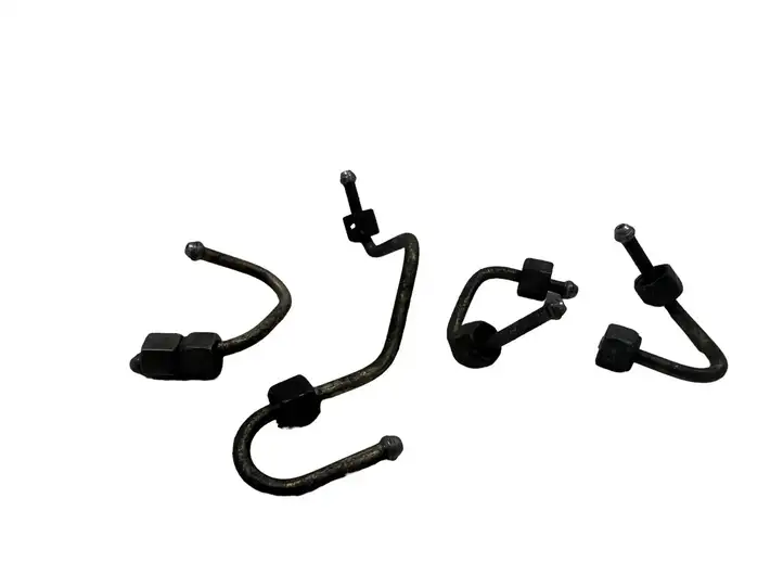 Renault Scenic II - Grand scenic II (2003 - 2006) Трубка топливной системы — фото 3