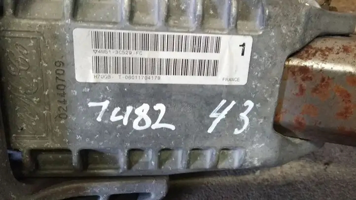 Ford Focus (2005 - 2008) 4M513C529FC Комплект оси рулевого колеса — фото 2