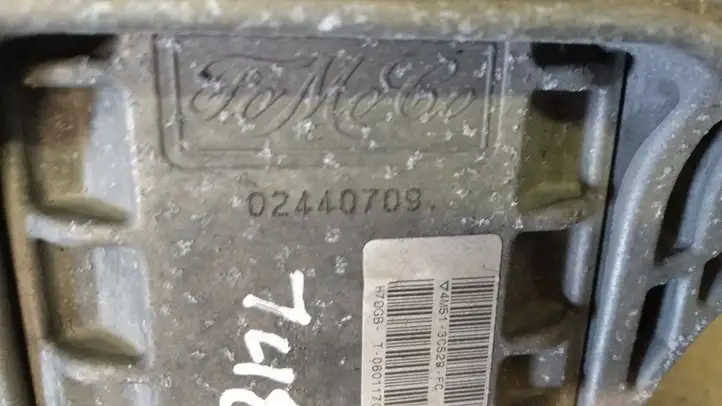 Ford Focus (2005 - 2008) 4M513C529FC Комплект оси рулевого колеса — фото 3