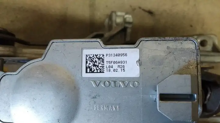 (2012 - 2016) P31340956 Комплект оси рулевого колеса — фото 8