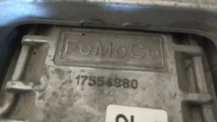 (2012 - 2016) P31340956 Комплект оси рулевого колеса — фото 9