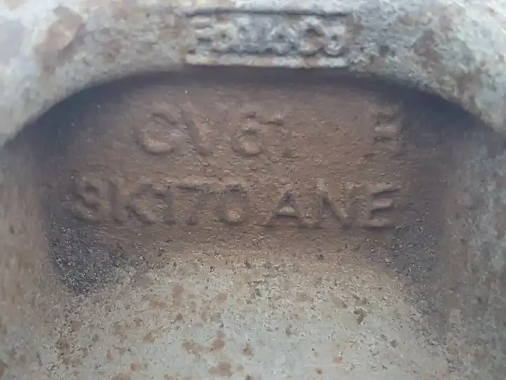 Ford Escape III (2013 - 2019) CV613K170 Ступица колеса — фото 4