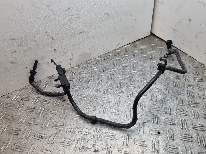 Ford Mondeo MK IV (2007 - 2014) FESC060102H Трубка топливной системы — фото 1