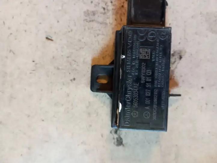 Mercedes-Benz E W211 (2002 - 2009) A0018275101Q3 Датчик давления шин — фото 1