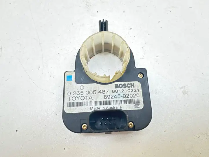 Toyota Avensis T250 (2003 - 2006) 8924502020 Датчик угла поворота руля — фото 3
