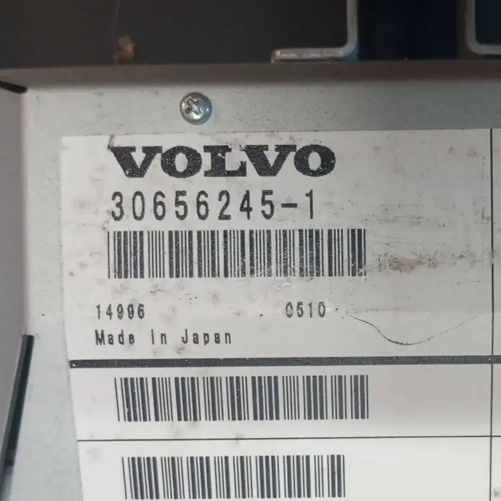 Volvo XC70 (2004 - 2007) 306562451 Магнитола / мультимедийная система — фото 6