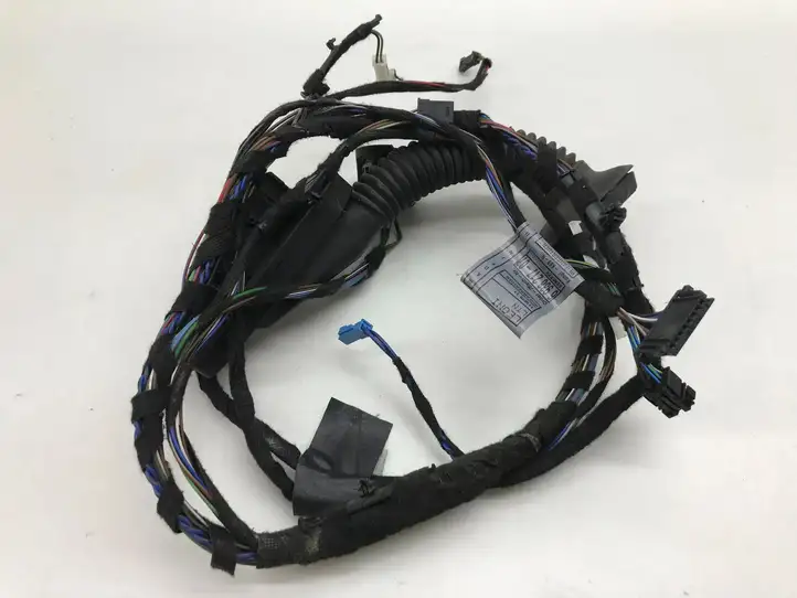 BMW 3 E90 E91 (2005 - 2012) 6938217 Проводка передней двери — фото 1