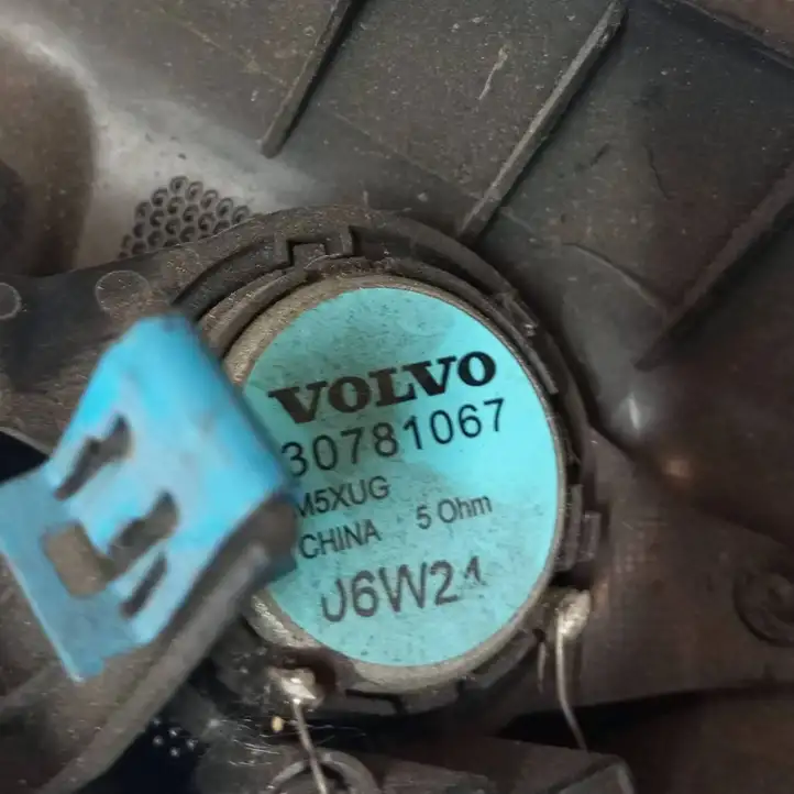 Volvo V70 (2007 - 2013) 30781067 Динамики передних дверей — фото 6