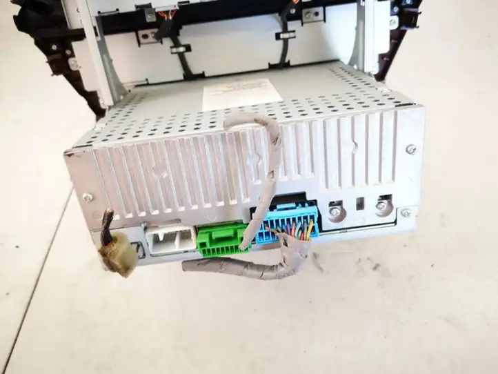 Honda FR-V (2004 - 2009)  39100sjdg21 Радио/ проигрыватель CD/DVD / навигация