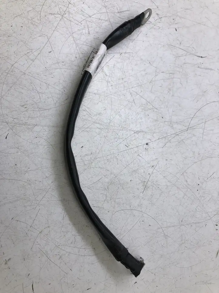 Hyundai i10 (2019 - )  91862K7010 Минусовый провод (аккумулятора)