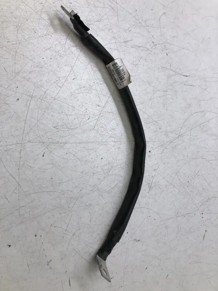 Hyundai i10 (2019 - )  91862K7010 Минусовый провод (аккумулятора)