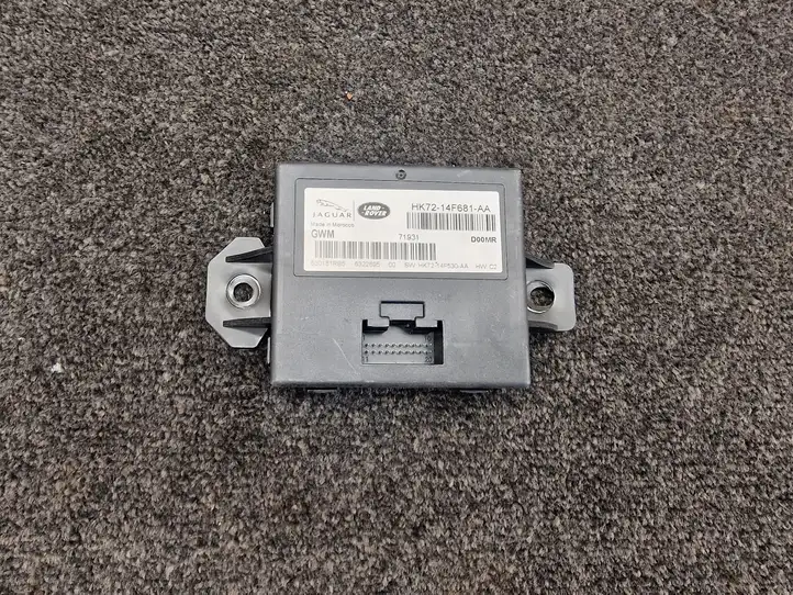 Land Rover Range Rover Evoque L538 (2015 - 2018) HK7214F681AA Модуль Gateway — фото 1
