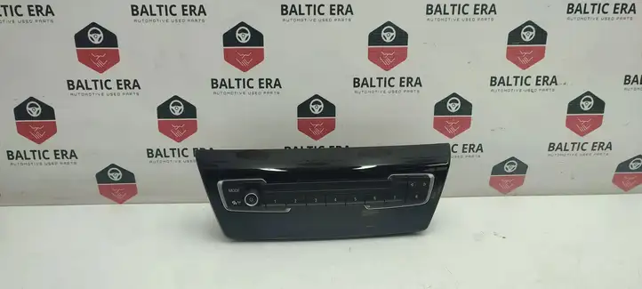 BMW 2 F46 (2015 - ) 9371457 Магнитола / мультимедийная система — фото 1