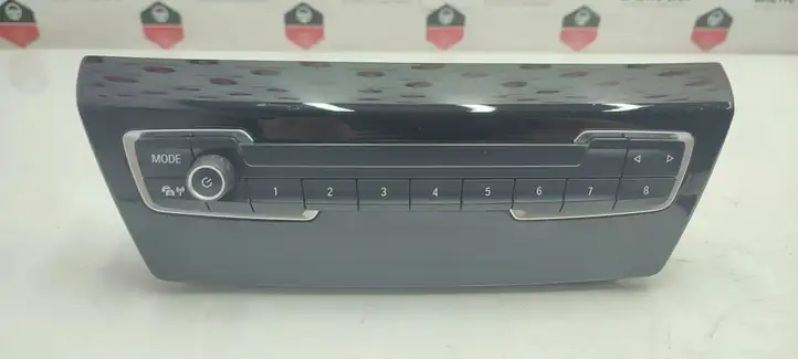 BMW 2 F46 (2015 - ) 9371457 Магнитола / мультимедийная система — фото 5