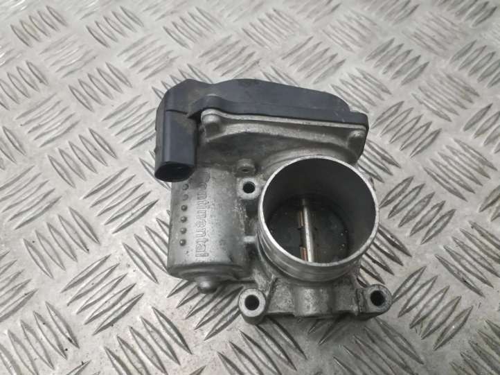 03D133062F Volkswagen Polo V 6R Droselinė sklendė