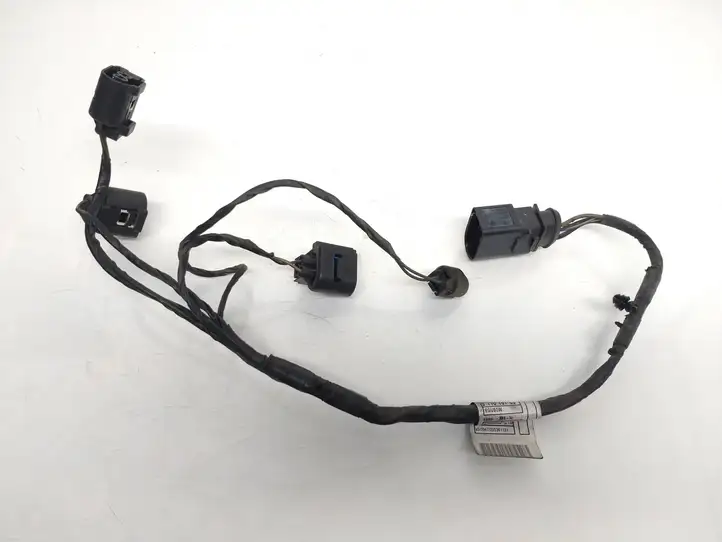 BMW X5 E70 (2006 - 2013) 9115107 Прочая электропроводка — фото 1