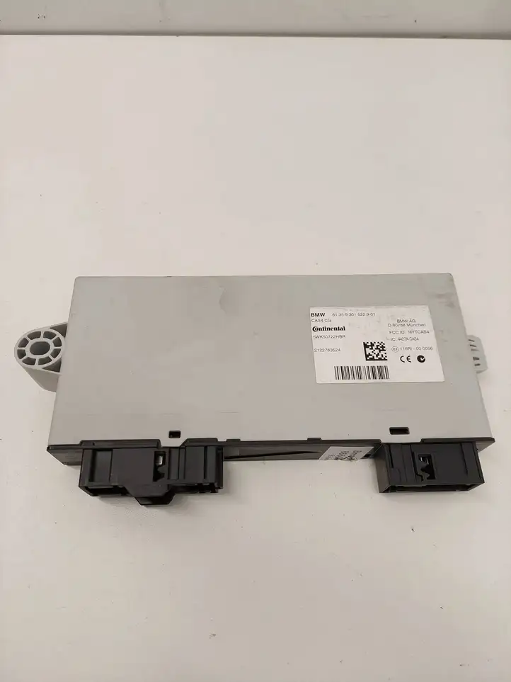 BMW 6 F12 F13 (2010 - 2018) 8572873 Комплект системы зажигания — фото 8