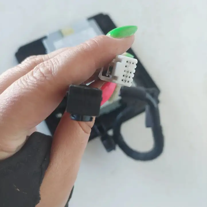 (2017 - ) 861C078021 Модуль беспроводной зарядки — фото 2