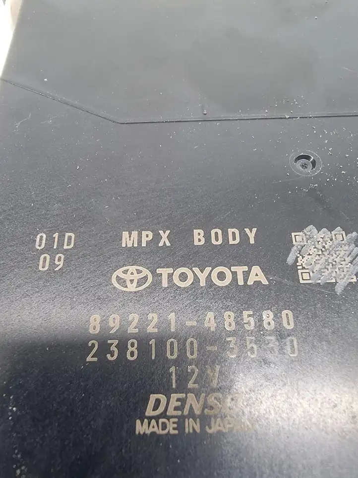 Lexus RX 450H (2015 - 2019) 8922148580 Блок предохранителей (комплект) — фото 5