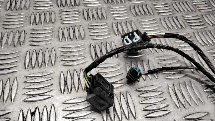 BMW X5 F15 (2013 - 2017) 9300859 Прочая электропроводка — фото 3