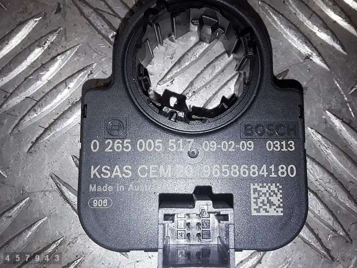 Citroen C4 (2008 - 2011) 026500517 Датчик угла поворота руля — фото 3