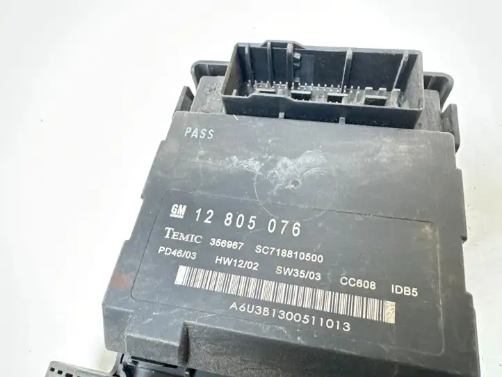 Saab 9-3 Ver2 (2003 - 2007) SC718810500 Блок предохранителей — фото 4