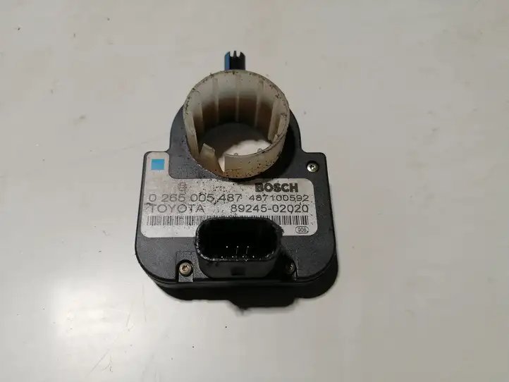 Toyota Corolla E120 E130 (2000 - 2004) 8924502020 Датчик угла поворота руля — фото 1