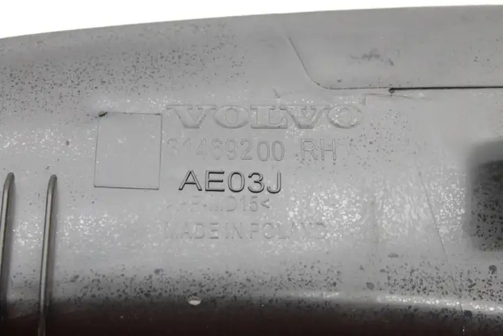 Volvo XC40 (2017 - ) 31469200 Прочие детали салона — фото 8