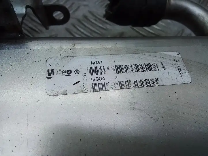 Audi A4 S4 B8 8K (2011 - 2015) 8R0971845E Охладитель клапана EGR — фото 3