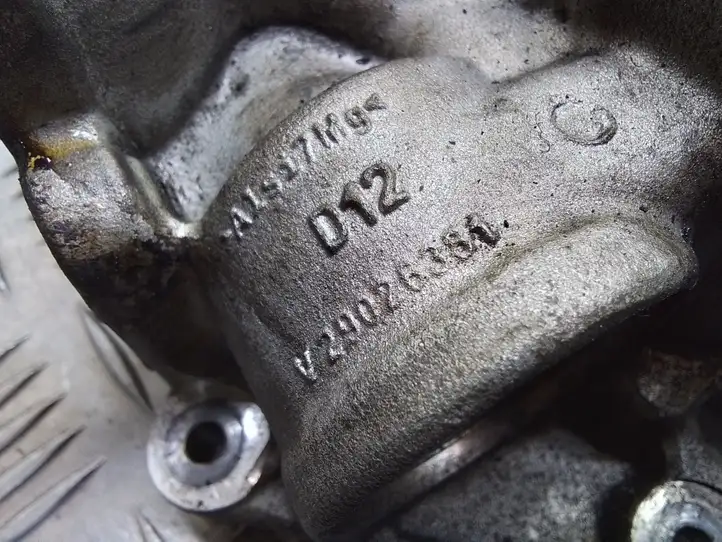 Audi A4 S4 B8 8K (2011 - 2015) 8R0971845E Охладитель клапана EGR — фото 4