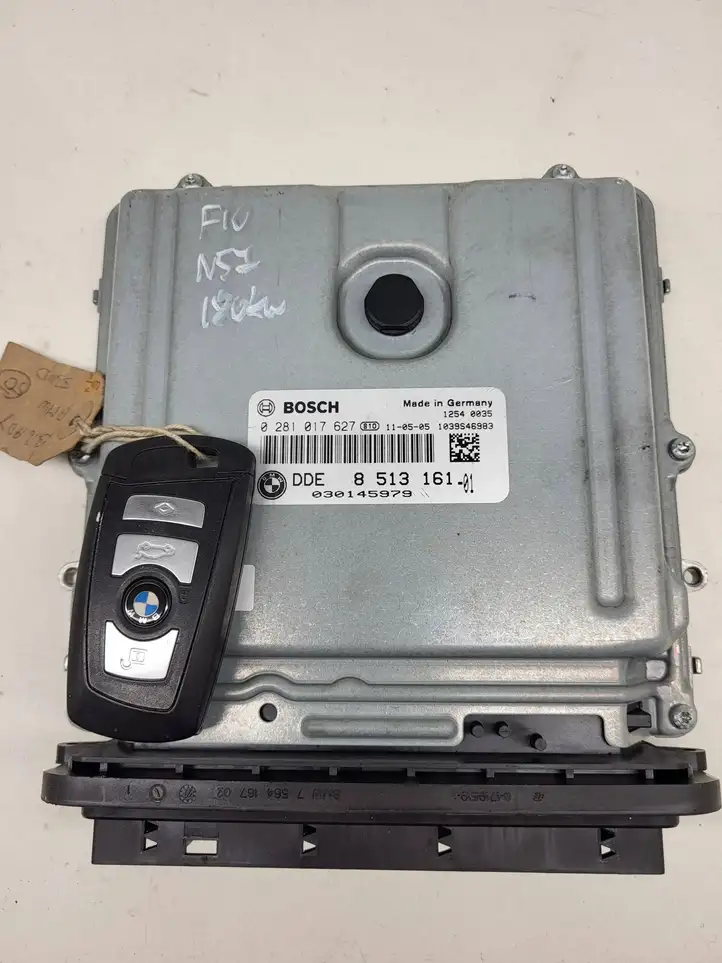 BMW 5 F10 F11 (2009 - 2016) 8513161 Комплект системы зажигания — фото 4