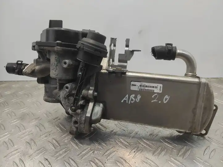 Audi A4 S4 B8 8K (2011 - 2015) 03L131512DN Охладитель клапана EGR — фото 2