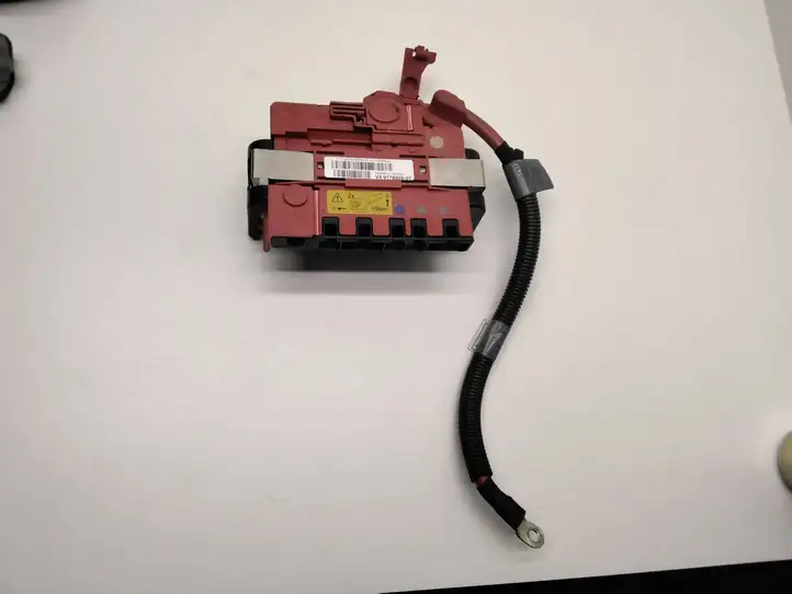 BMW X5 E70 (2006 - 2013)  9178959 Плюсовый провод (аккумулятора)