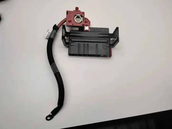 BMW X5 E70 (2006 - 2013)  9178959 Плюсовый провод (аккумулятора)