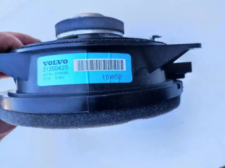 Volvo XC90 (2014 - 2019) 31350425 Динамики передних дверей — фото 5