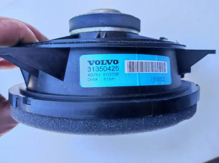 Volvo XC90 (2014 - 2019) 31350425 Динамики передних дверей — фото 6