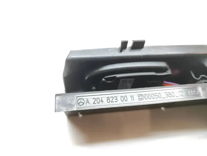 Mercedes-Benz E W212 (2009 - 2016) A2048230011 Блок GSM — фото 3