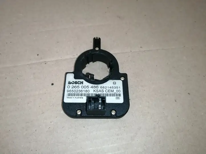 Citroen C4 I Picasso (2006 - 2013) 0265005486 Датчик угла поворота руля — фото 1