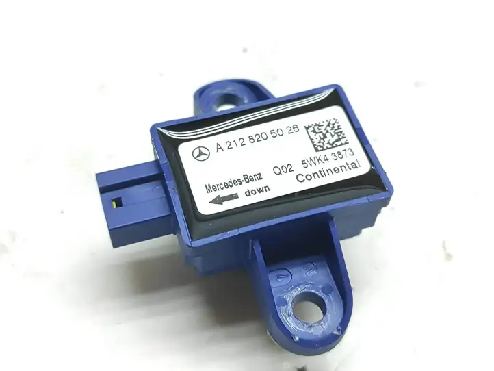 Mercedes-Benz E W212 (2009 - 2016)  A2128205026 Датчик удара надувных подушек