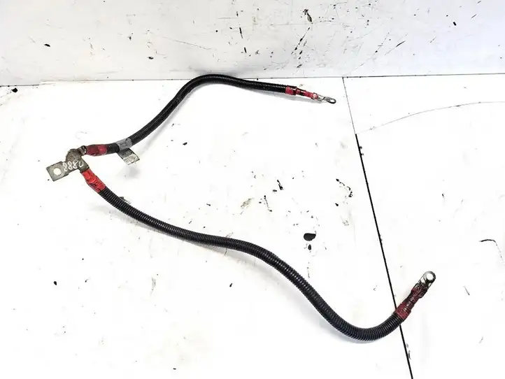 BMW 6 E63 E64 (2002 - 2010) 7543297 Прочая электропроводка — фото 1
