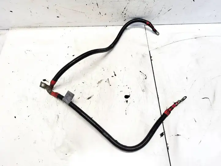 BMW 6 E63 E64 (2002 - 2010) 7543297 Прочая электропроводка — фото 2