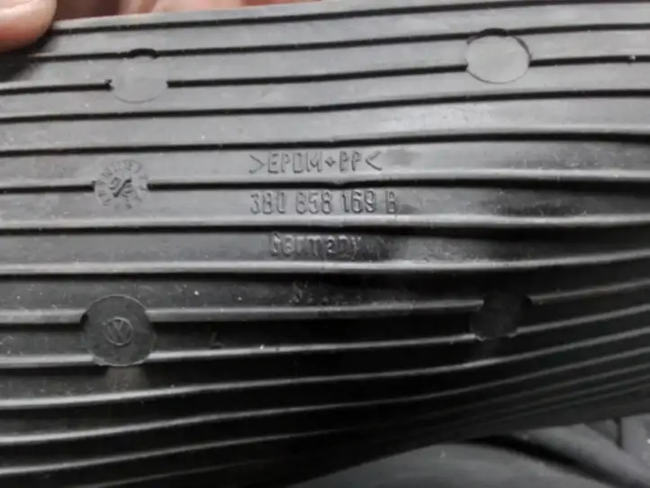 Volkswagen PASSAT B5.5 (2001 - 2005) 3B0858169B Прочие детали салона — фото 3