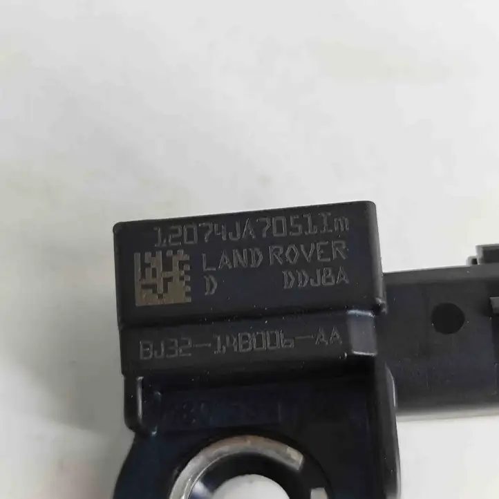 Land Rover Evoque I (2011 - 2015) BJ3214B006AA Датчик удара SRS — фото 6