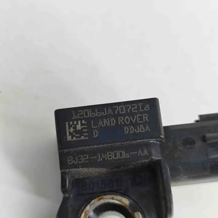 Land Rover Evoque I (2011 - 2015) BJ3214B006AA Датчик удара SRS — фото 6