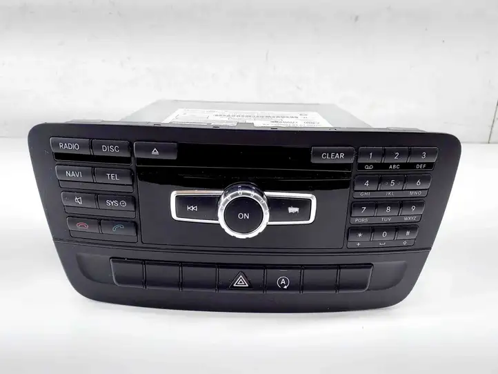Mercedes-Benz GLA W156 (2013 - 2017) A2469000616 Магнитола / мультимедийная система — фото 1